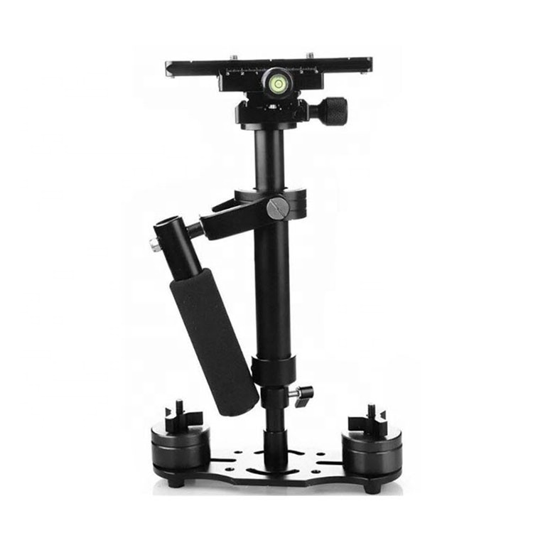 Ручной Стабилизатор Steadicam видеокамера Glidecam для Filmmaking Canon Nikon DLSR ILSC мобильный телефон маленький S40