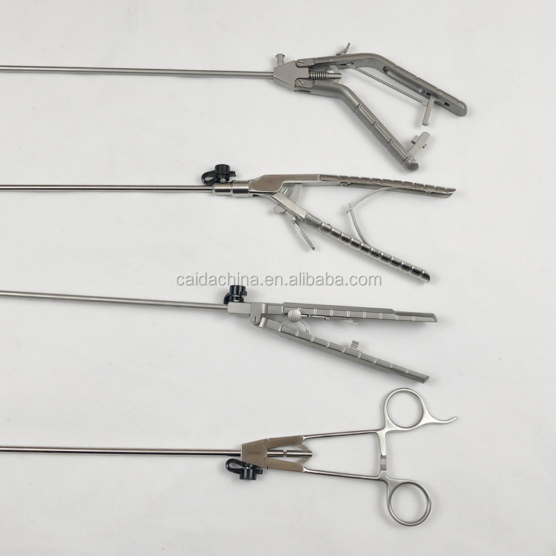 laparoscopic instruments surgical endoscopic needle holder
