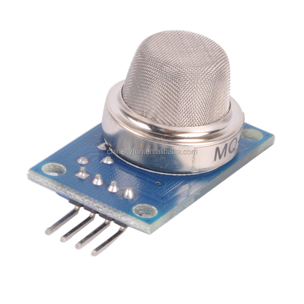 MQ-4 DC5V LPG спиртовой метан водородный детектор дыма модуль датчика газа для Arduino