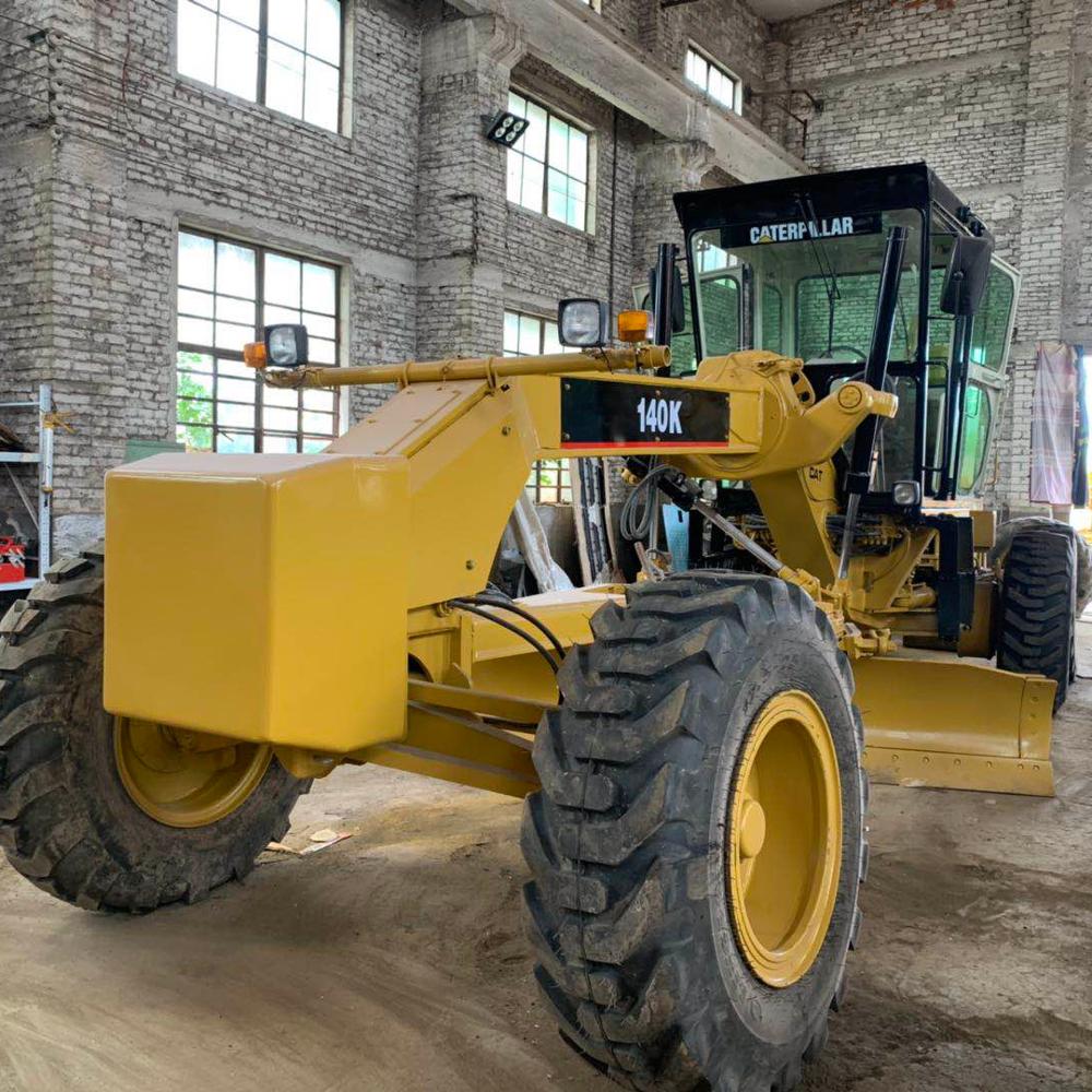Б/у Cat 140K автогрейдер CAT 140K автогрейдер
