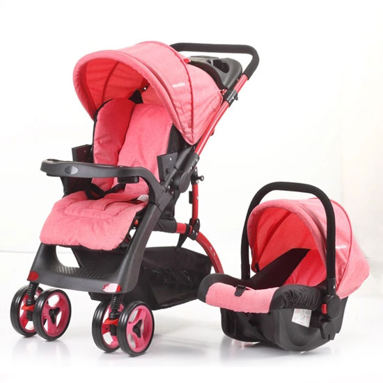 Mamakids K-98KC Оптовая Продажа Классическая детская коляска дешево/цена 2 в 1 детская коляска/коляска для ребенка