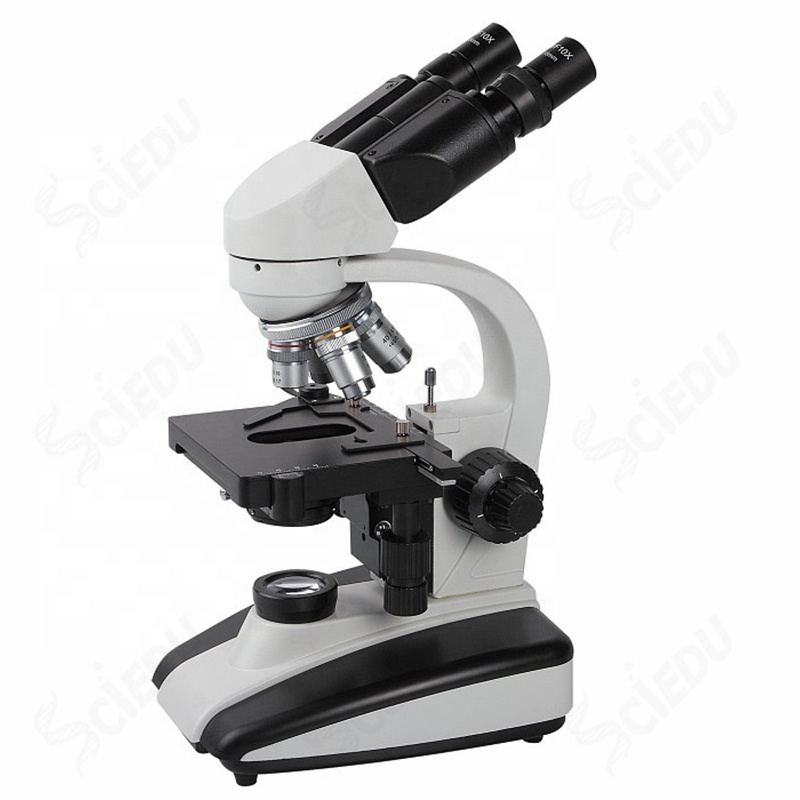 Бинокулярный Биологический микроскоп 4000x Labs