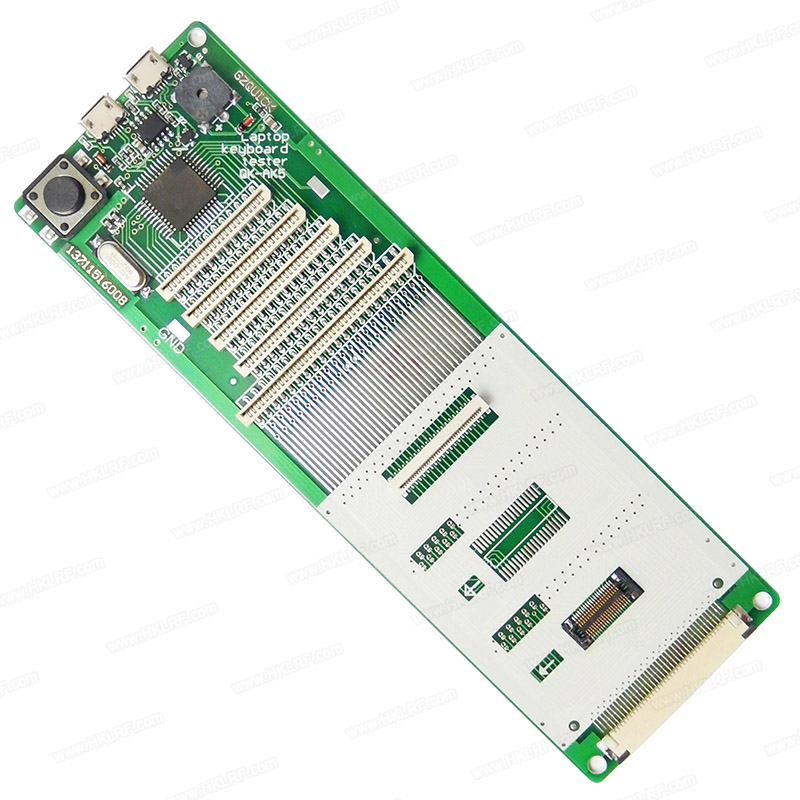 QK-AK5 тестер клавиатуры ноутбука USB интерфейс инструмент для ремонта