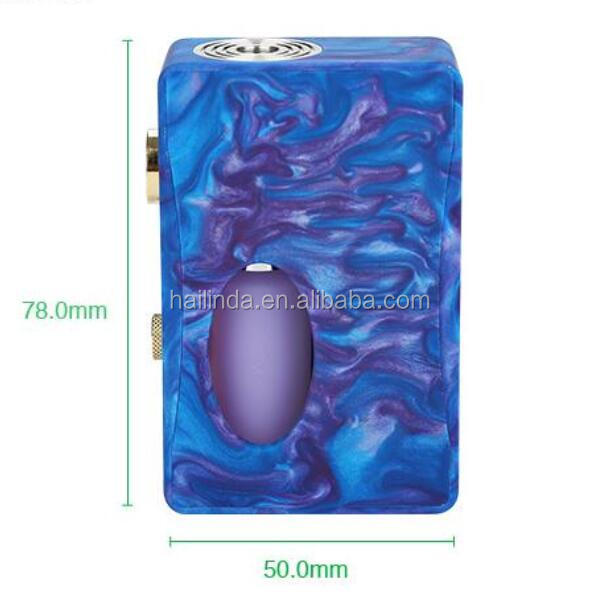 Моды для вейпа e-liquid bottle 2017 squonker boxer mod нерегулируемый сквонк бокс мод