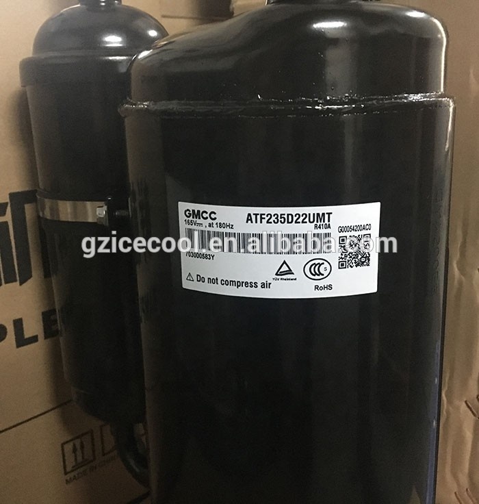 GMCC R410A 24000BTU DC инвертор ROTART компрессор ATF235D22UMT