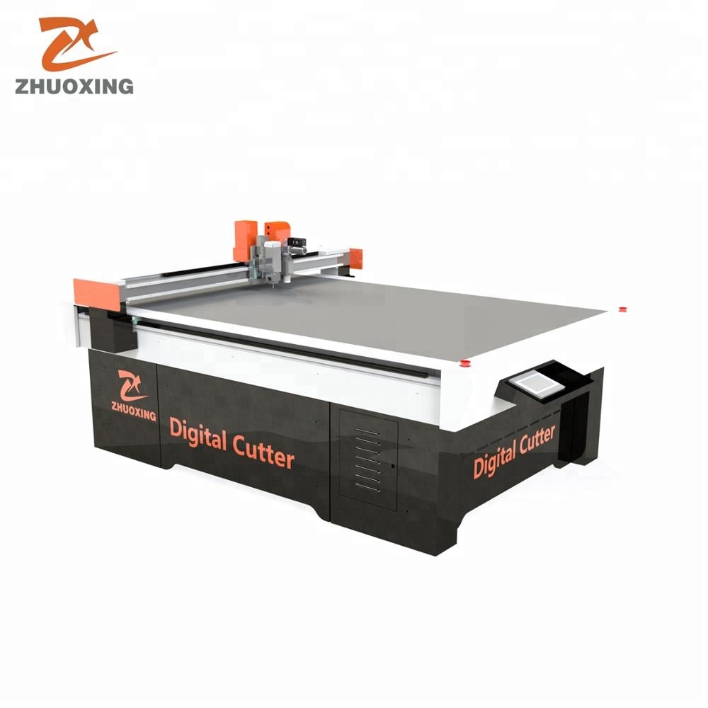 smart honeycomb paper board box cutting making machine