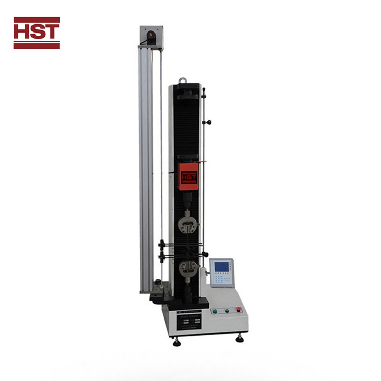 WDS-2 2kn ISO ASTM DIN стандартный пластиковый резиновый металл, используемый Электронный Универсальный испытательный станок с экстензометром деформации