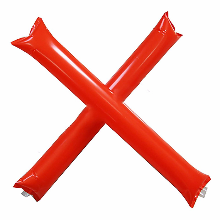 PE Надувные thundersticks Ударные Палочки
