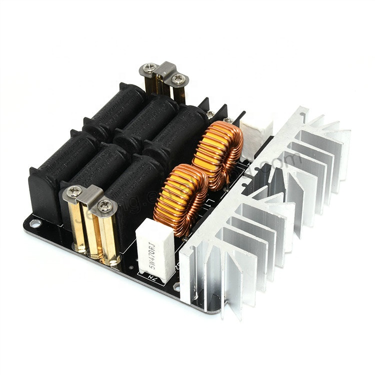 Низкий ZVS 12-48V 20A 1000W низкое напряжение индукционная нагревательная доска