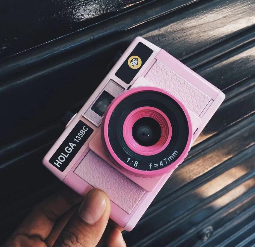 Оптом Holga пластиковый Оптический Объектив f/8 ручной средний формат Lomo 35 мм пленочная камера для замедленной съемки