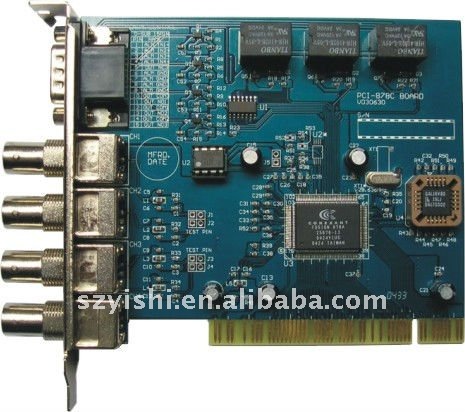 LW-104H DVR карта/avermedia