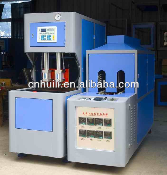 Hz-880 полу- автоматическая пластиковые бутылки дуя
