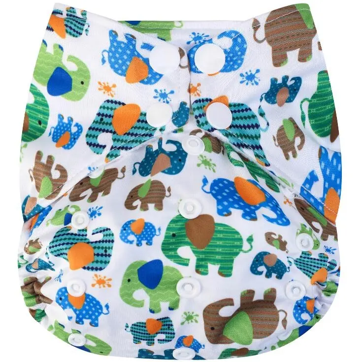New Arrival China Wholesale reusable baby cloth diaper