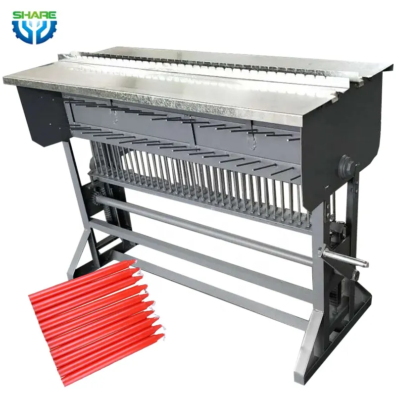Candle Moulding Machine for Making Wax Candle