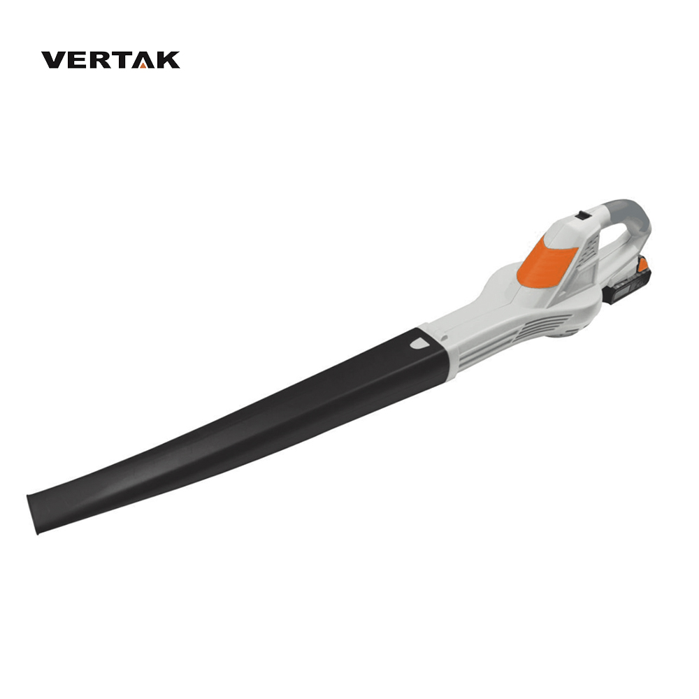 VERTAK 18V li-ion садовый Электрический беспроводной вентилятор для листьев