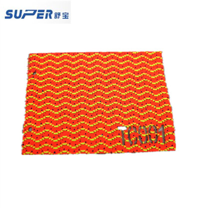 Фабрика Flyknitting спортивная обувь uppers, flyknitting Кроссовки материал верх