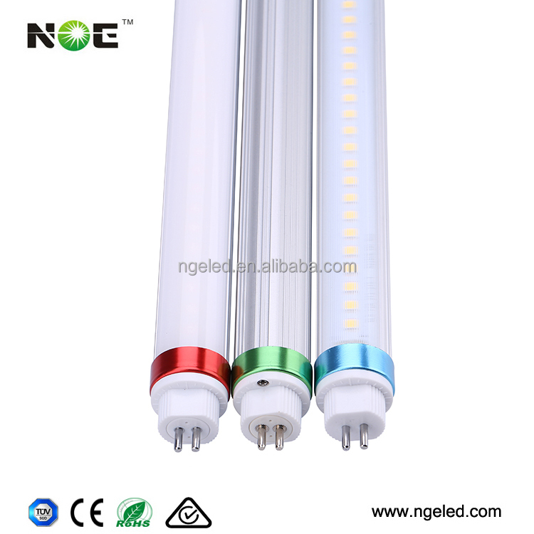 T5-U18W4 T5 светодиодные трубки света, 145 см 115 см 85 см 55 см T5 LED трубчатая дампа, LED T5 свет пробки