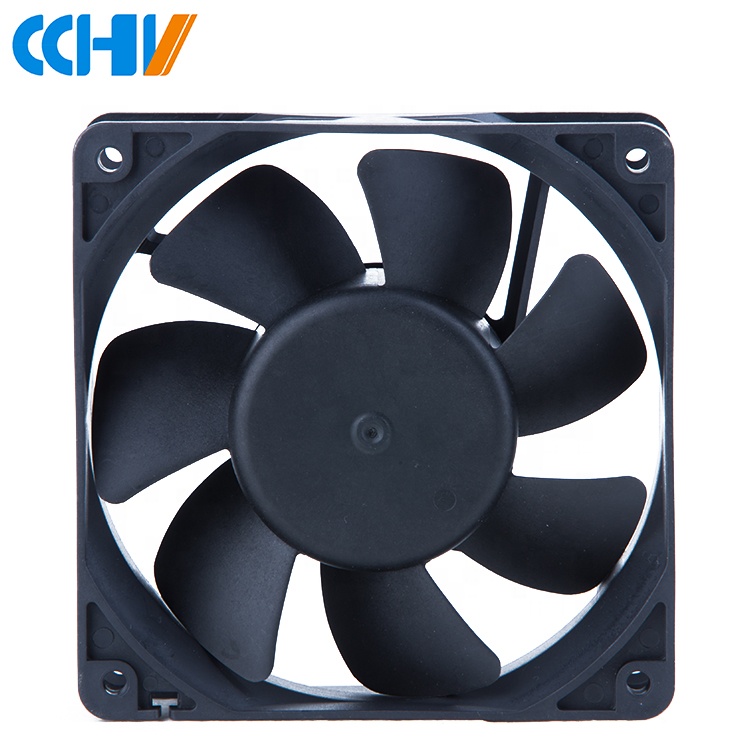 DC 120X120X38mm 12038 Ip55 Ip68 водонепроницаемый 12V 120Mm 100CFM осевой охлаждающий вентилятор