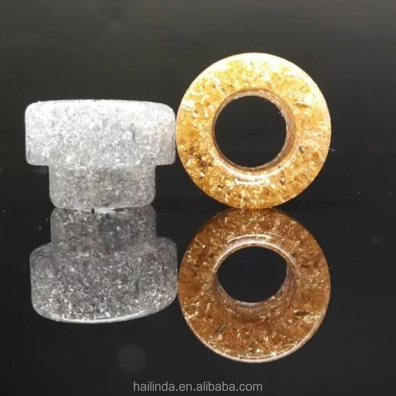 Новинка 810 года, Электронная Сигарета RDA RBA с большим диаметром доллара, капельный наконечник для kennedy \ mad dog \ 528