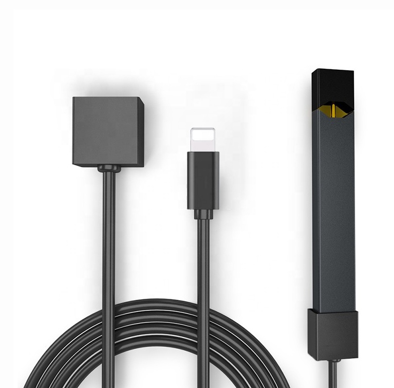 Новые продукты магнитный для джуэл зарядное устройство Vape USB зарядное устройство с микро USB/android/USB C/для iphone зарядный порт