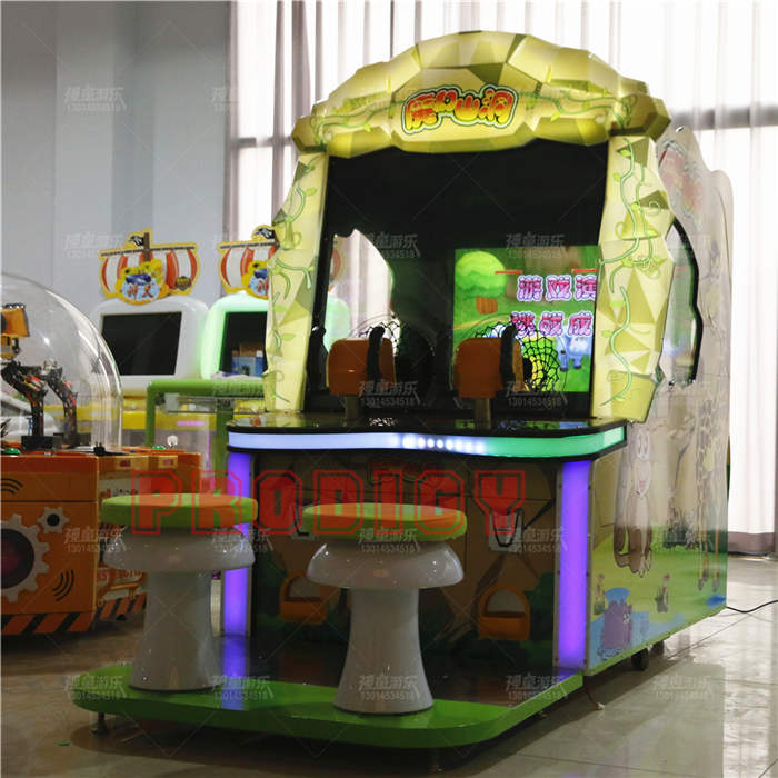 CP-075 погашения боулинг игровой автомат