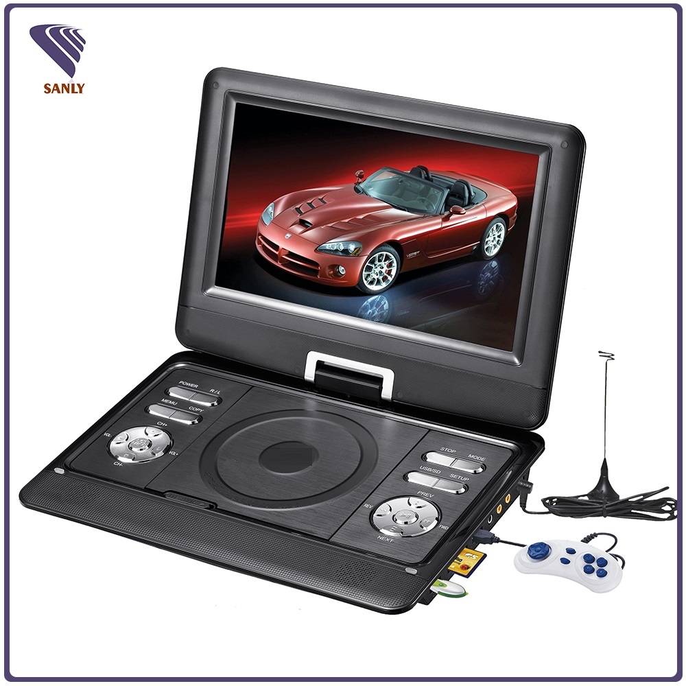 High quality 7" 9" 10.1" Portable DVD player for Car
