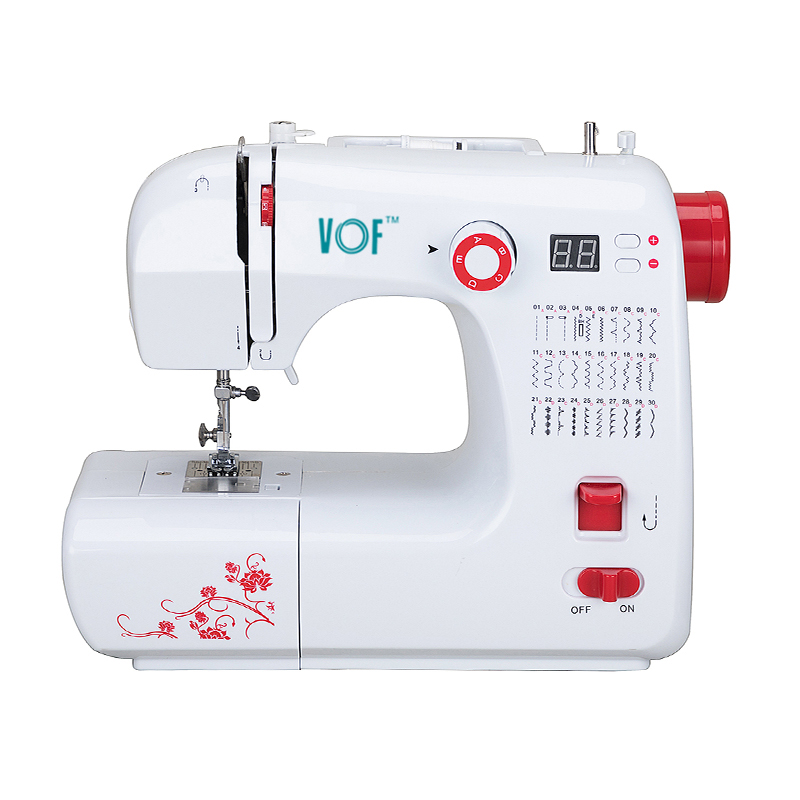 VOF FHSM 702 цилиндр кровать buttonhole плоский замок швейная машина