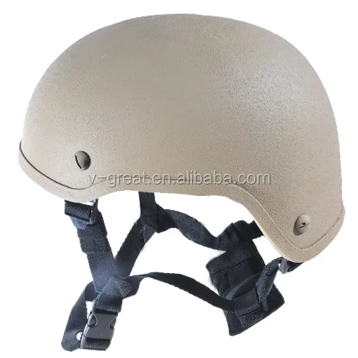 Bulletproof helmet MICH 2001 style