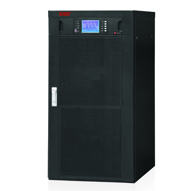 Статический преобразователь 12kVA - 120kVA Online HF UPS 3/3 с 0,9 PF