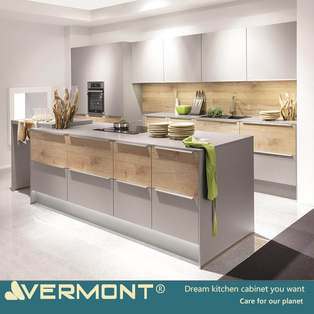 2020 Hangzhou Vermont цельный Cebu Филиппинская мебель кухонный шкаф простой дизайн