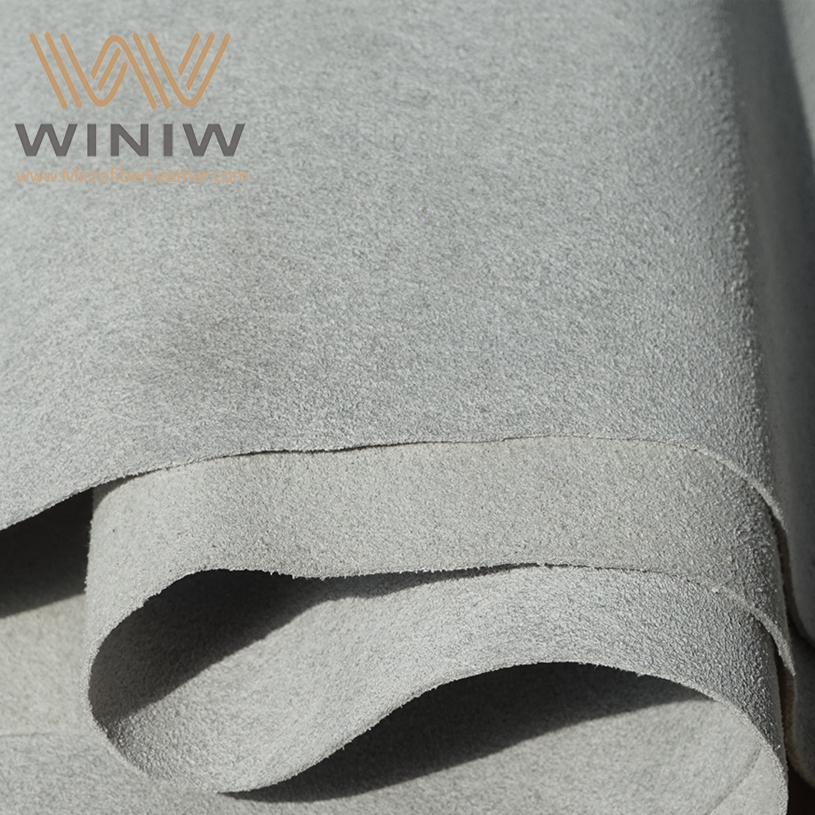 High Quality Microfiber Suede Leather Fabric for Jewelry Box