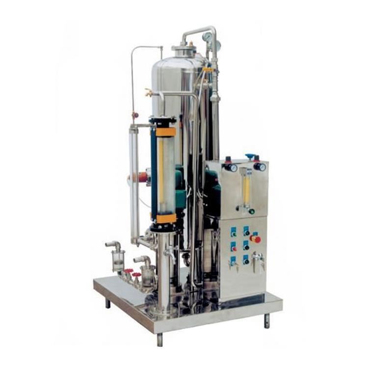 Fruit mixer machine