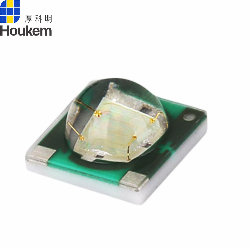 1 w 3 w 365nm uv led 3535 SMD
