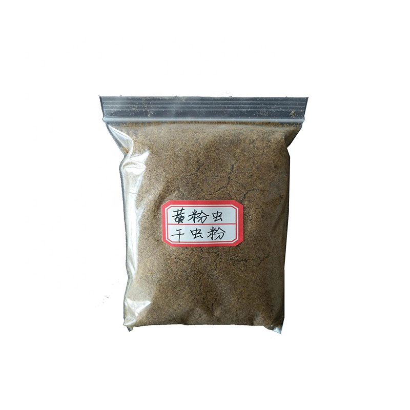 Корм для клоуна, рыбы, желтый порошок Mealworm, кормовая добавка для домашних животных