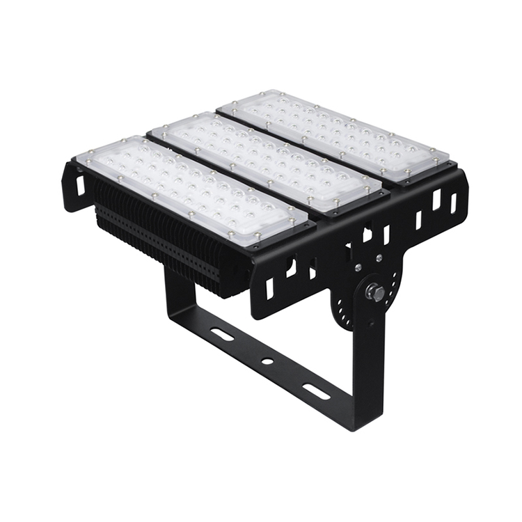 IP65 LED 50 Вт 100 Вт 150 Вт 200 Вт 300 Вт 400 Вт 500 Вт ультра-тонкий корпус для литья под давлением прожектор модуль патч туннельный свет