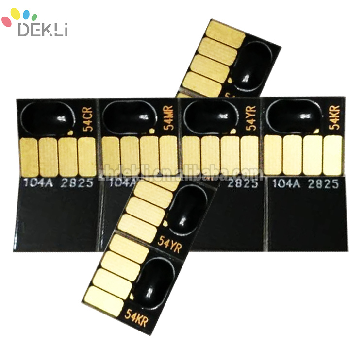 Cartridge chip for hp8740 7720 7740 ciss auto Permanent reset chip