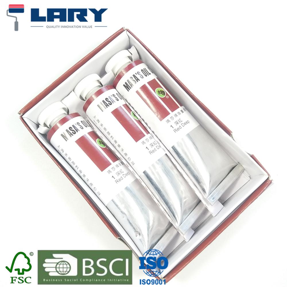 Lary краска маслом Обнаженная краска цвета деревянные двери