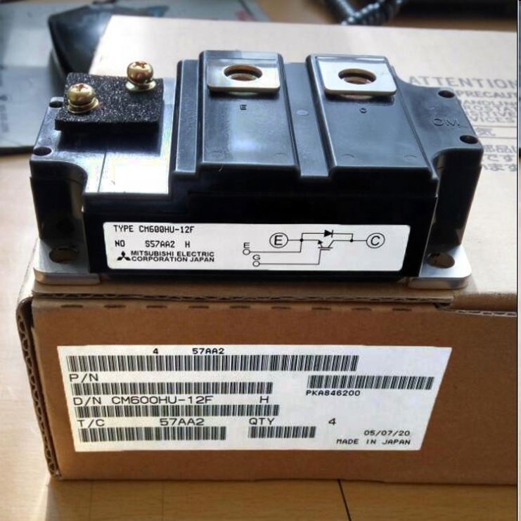 Новый и оригинальный модуль igbt CM600HU-24F