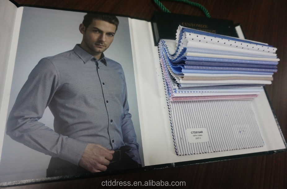 CTD хорошее качество ткани swtaches книги чтобы начать свой бизнес