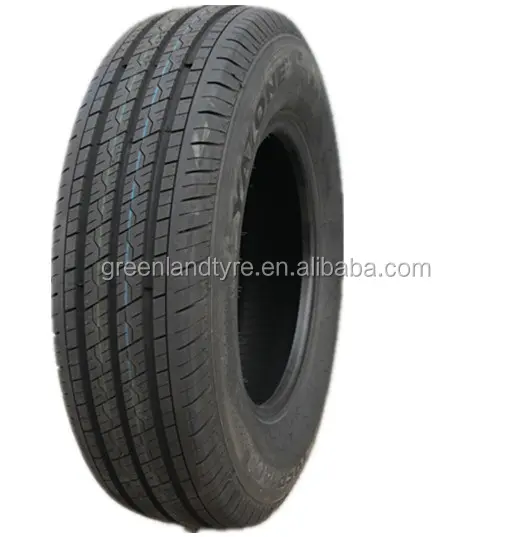 China Greenland Tyre Company Supplied 195R14C Commercial LTR Tyre with High Quality Car Tyre