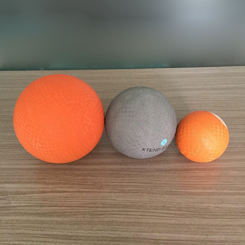 Игровые мячи на заказ, 5 дюймов, 7 дюймов, 8,5 Дюймов