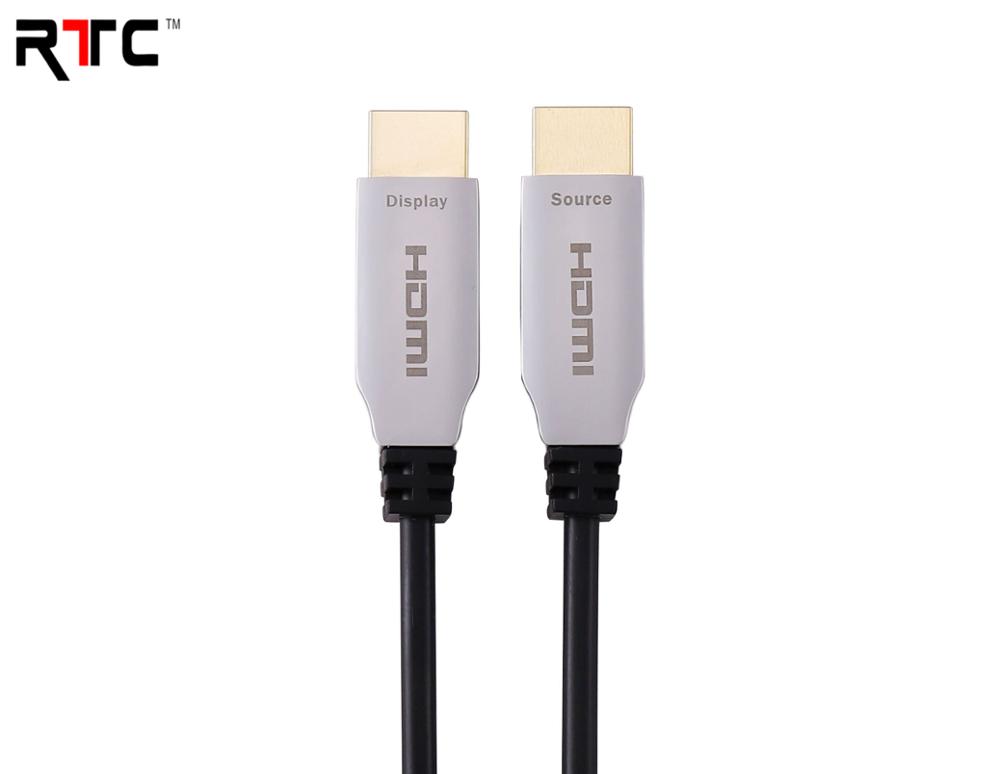 Высокоскоростной оптический кабель hdmi AOC с поддержкой 4K @ 60Hz YUV 444 ps4 pro Xbox
