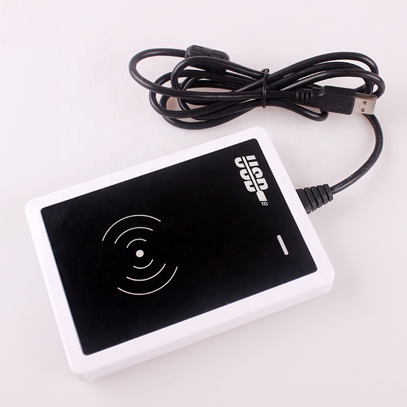 Отель карты ключ кодер машина USB RFID отель ключ карты кодер