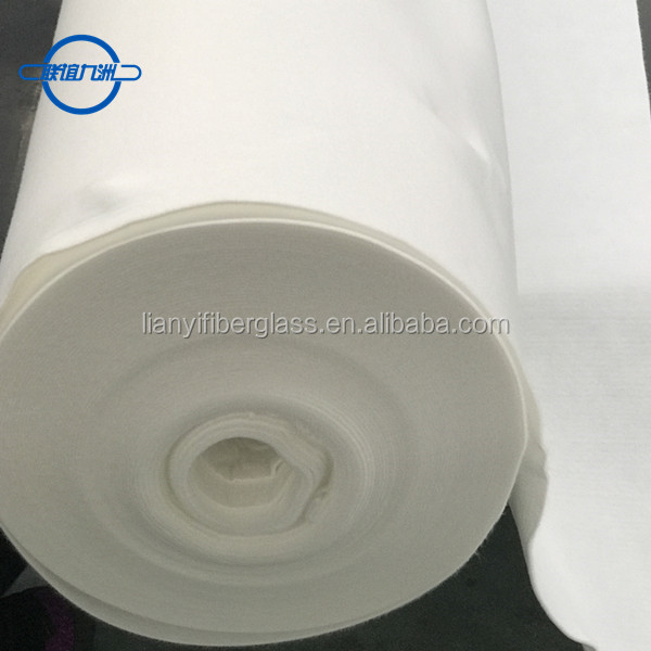 PET/PP Nonwoven Geotextile Fabric