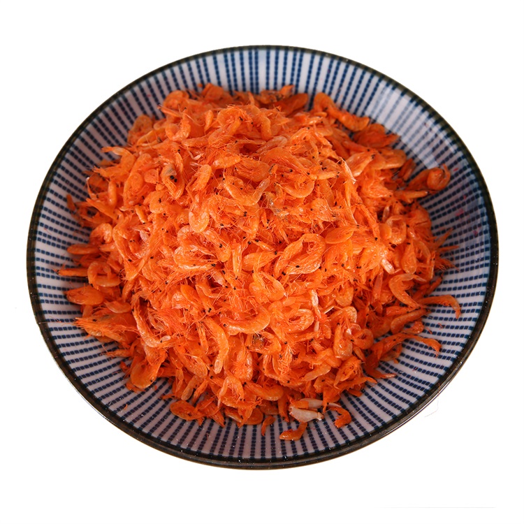 Сушеные креветки класса морепродуктов, оптовая цена, экспорт