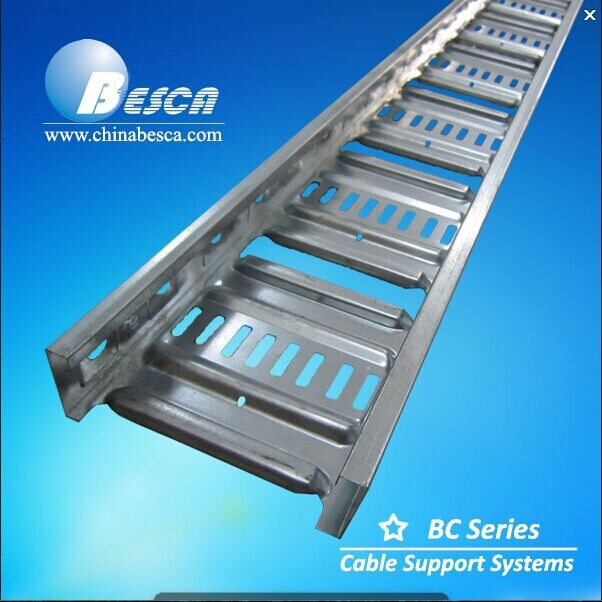 BC4 оцинкованный кабельный лоток лестничного типа OEM с CE и UL