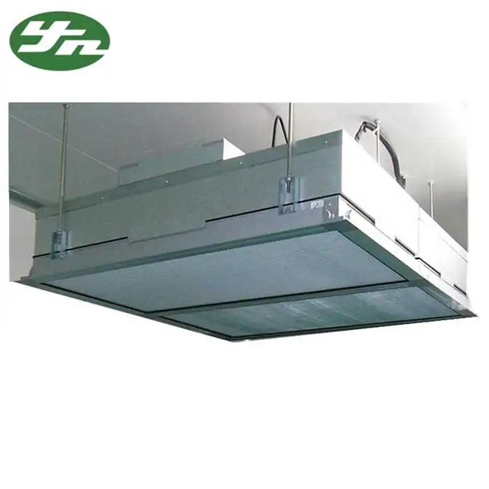 Class 100 Ceiling Hanging Laminar Flow Clean Room Ceiling for Hospital