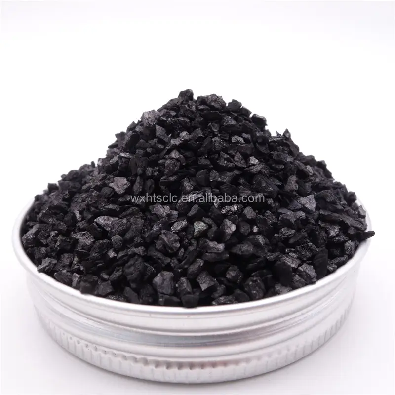 10-20 mm Granular activated carbon for industrial water purification