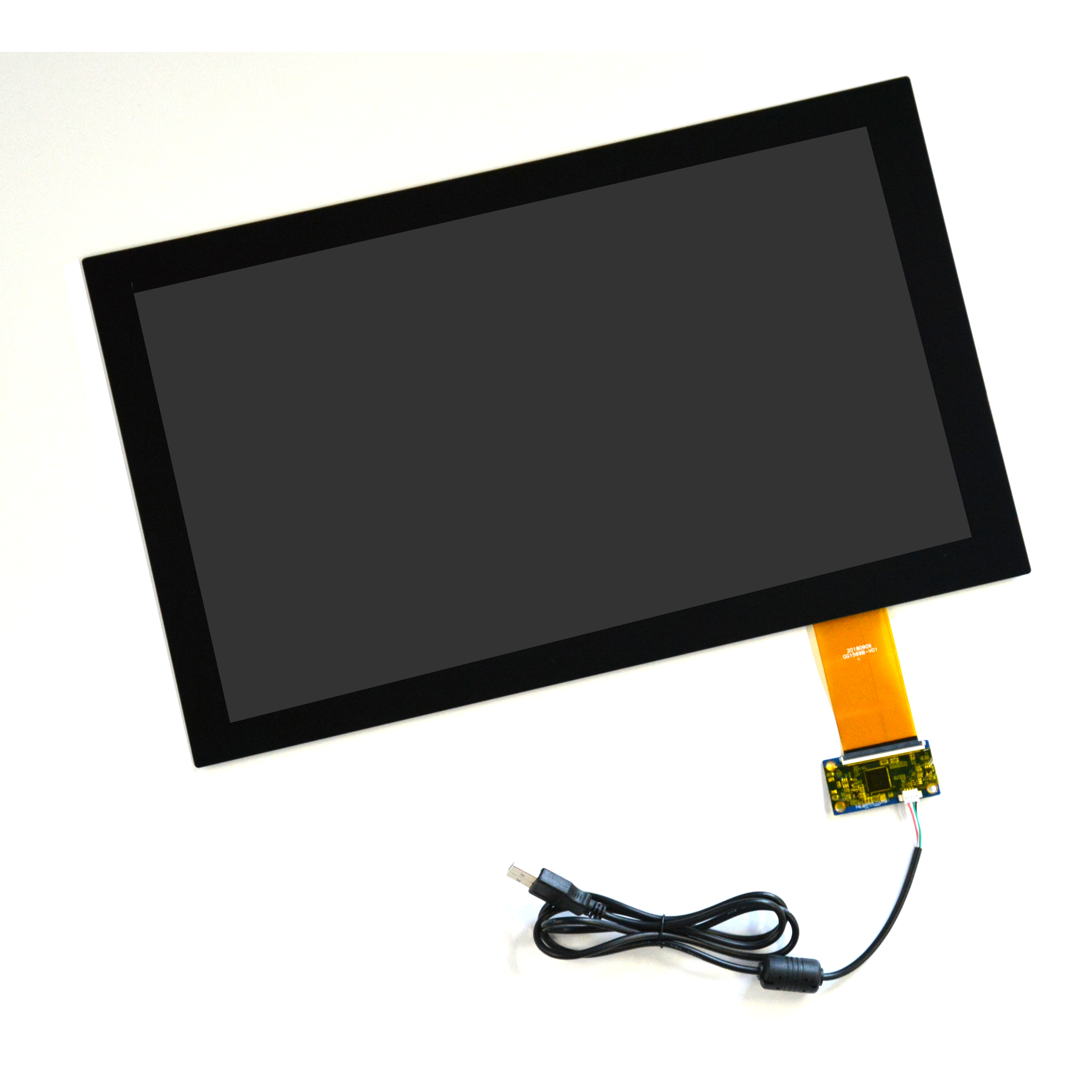 FHD 15,6 "емкостный сенсорный экран панель комплект с 1920x1080 tft ЖК-дисплей