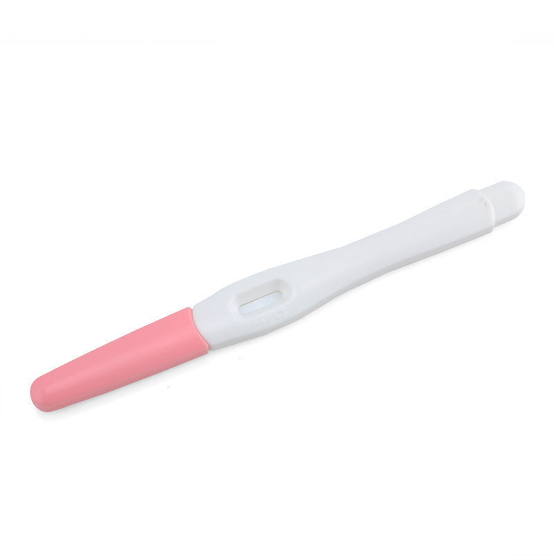 Точность Private ранний срок беременности ХГЧ тест-полоски мочи Midstream Stick Pen Care